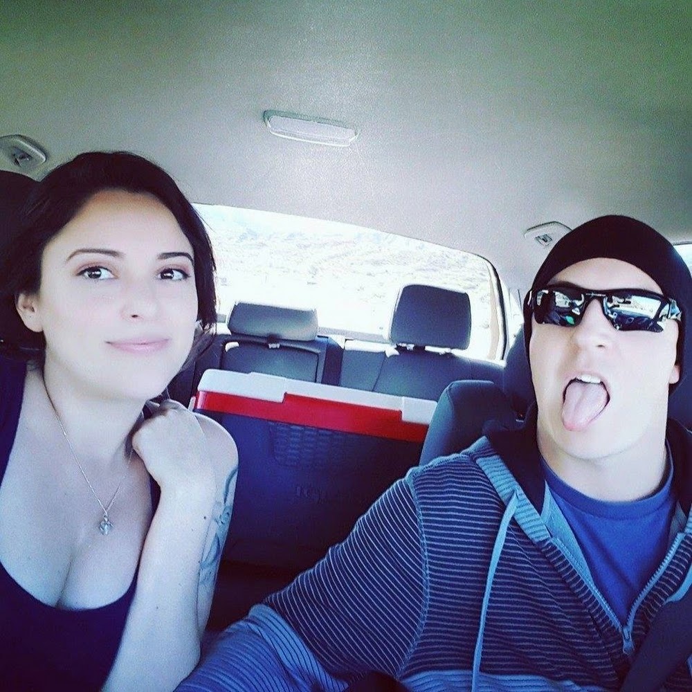 Meet your Posher, Mitch-n-steph